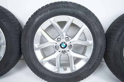 Bmw IX1 X1 X2 U10 U11 Winterräder Winterreifen 205 65 17 Zoll 6898299