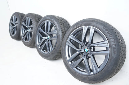 Bmw 4er i4 G26 Winterräder Winterreifen 245 45 18 Zoll 853 6896768