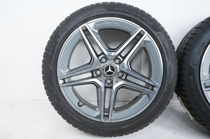 Mercedes A B Klasse W177 B247 Winterräder Winterreifen 18 Zoll