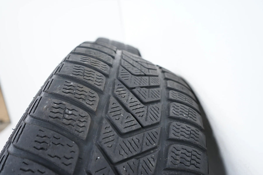 Mercedes EQE W295 V295 vinterdæk vinterhjul 255 45 19 tommer A2954011200