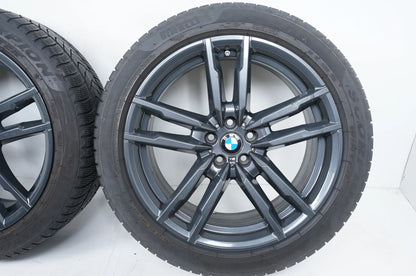 Bmw X3M X4M F97 F98 Winterräder Winterreifen 255 45 20 Zoll M764