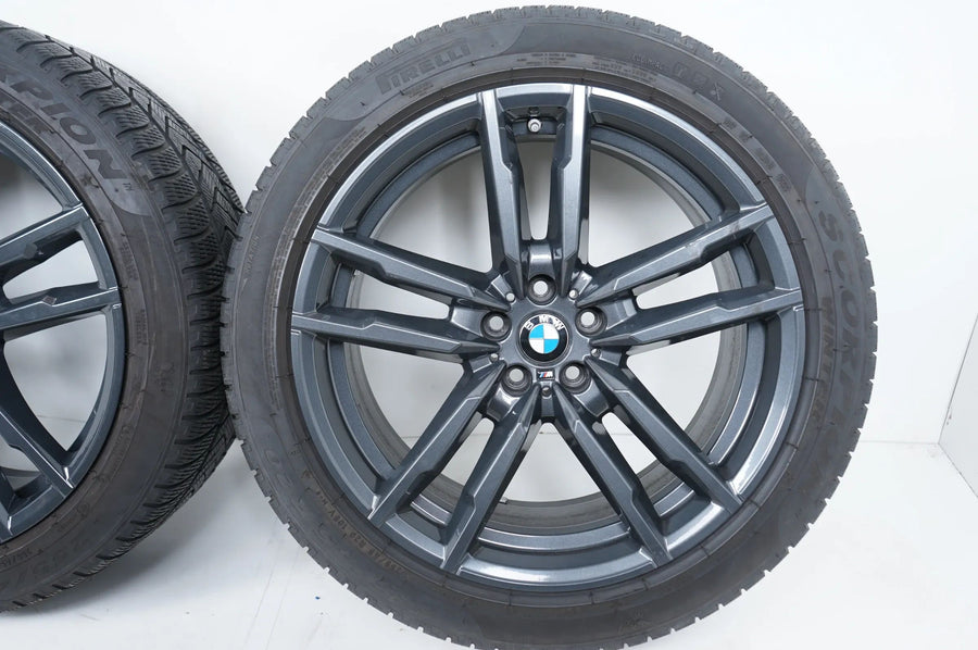 Bmw X3M X4M F97 F98 Winterräder Winterreifen 255 45 20 Zoll M764