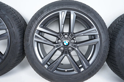 Bmw 4er i4 G26 Winterräder Winterreifen 245 45 18 Zoll 853 6896768