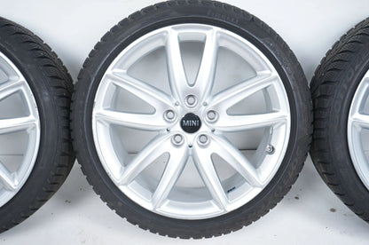MINI Clubman F54 Winterräder Winterreifen 225 40 18 Zoll