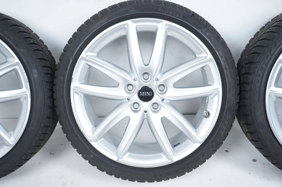 MINI Clubman F54 Winterräder Winterreifen 225 40 18 Zoll