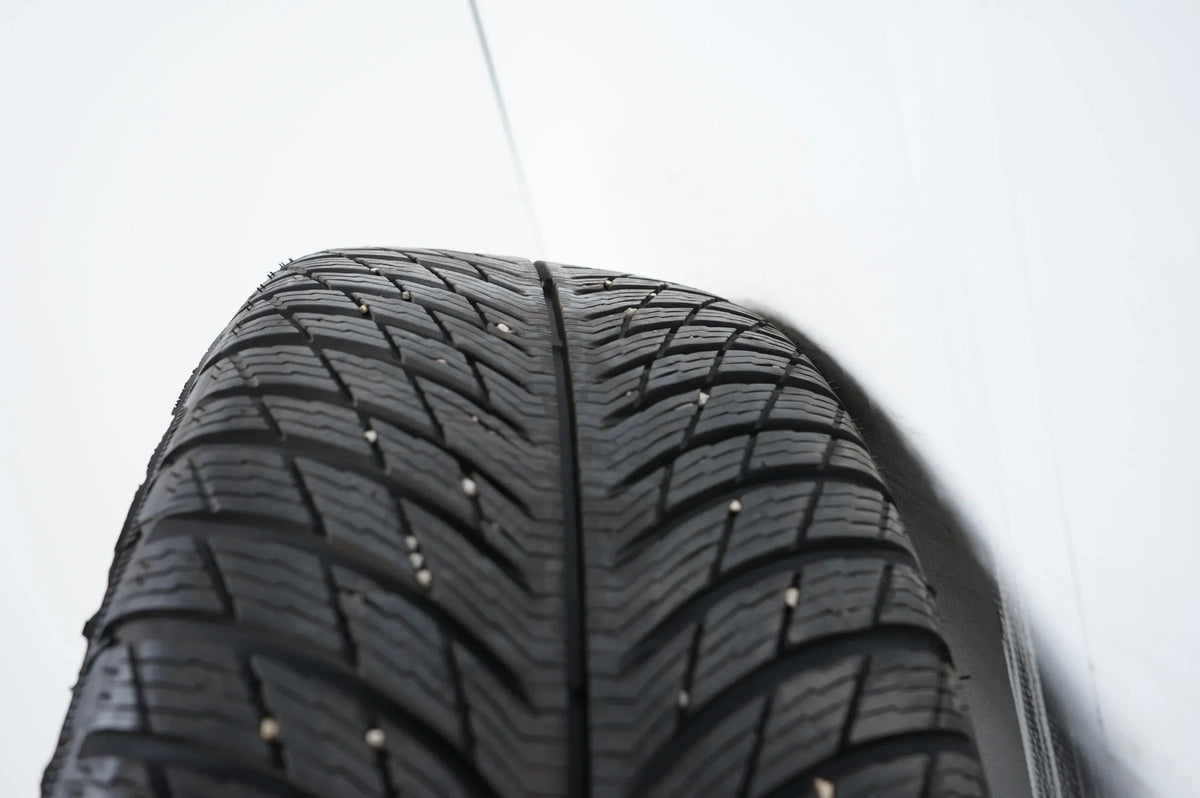 Mercedes A45 CLA45 W177 C118 Winterreifen Winterräder 18 Zoll Vue détaillée 12