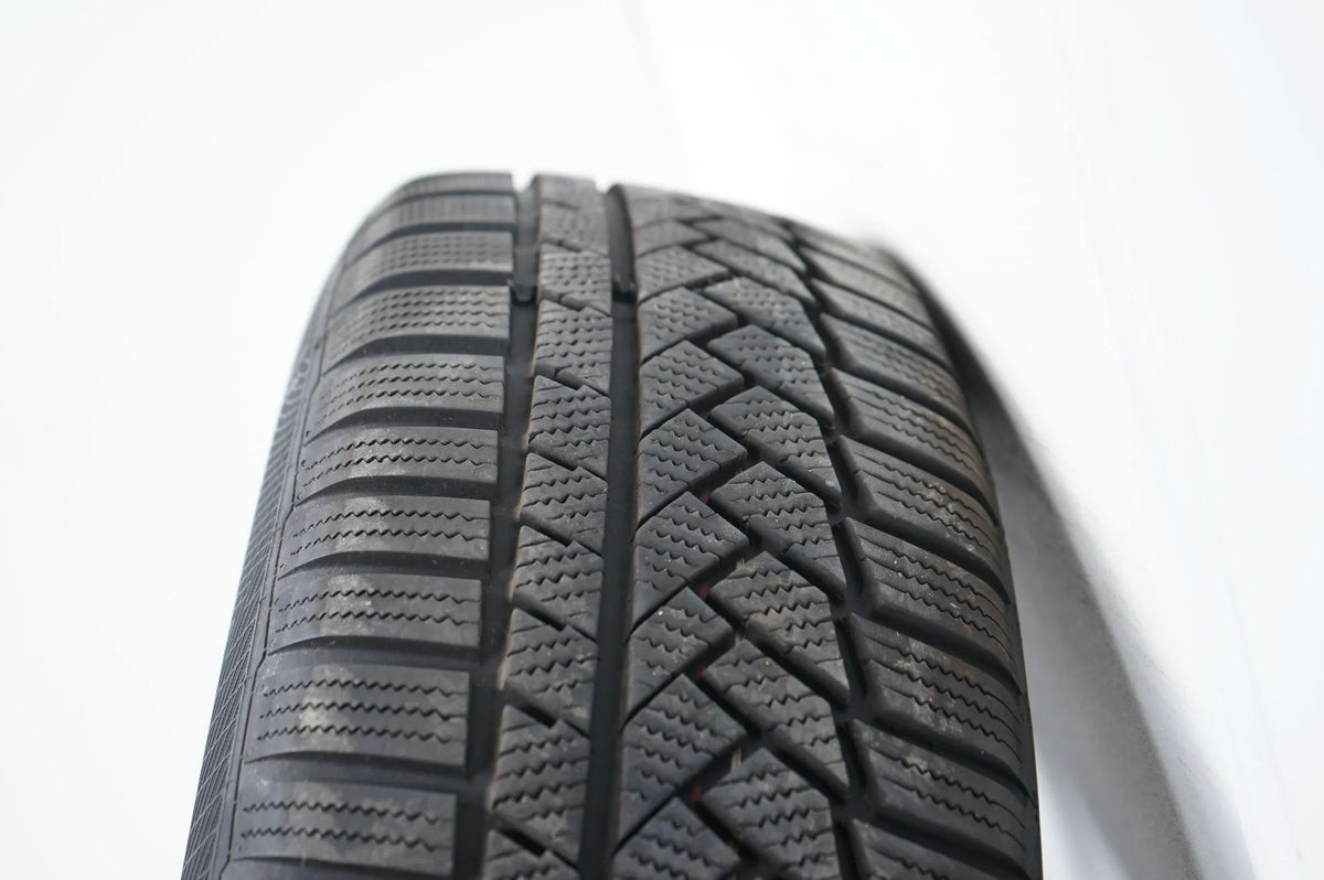 Mercedes EQA EQB H243 X243 Winterräder Winterreifen 18 Zoll A2434010000 Visualizzazione dettagliata 12