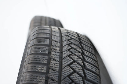Mercedes EQA EQB H243 X243 Winterräder Winterreifen 18 Zoll A2434010000