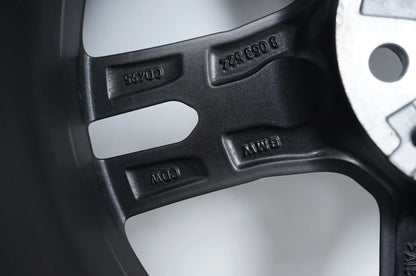 Bmw 1er 2er F40 F44 Winterräder mit neuen Winterreifen Alufelgen 18 Zoll 556M 8053524