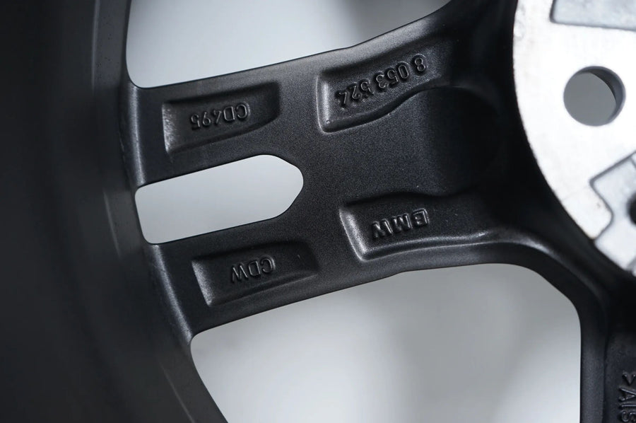 Bmw 1er 2er F40 F44 Winterräder mit neuen Winterreifen Alufelgen 18 Zoll 556M 8053524