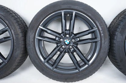 BMW X3M X4M F97 F98 Winterräder Winterreifen 255 45 20 Zoll Alufelgen M764
