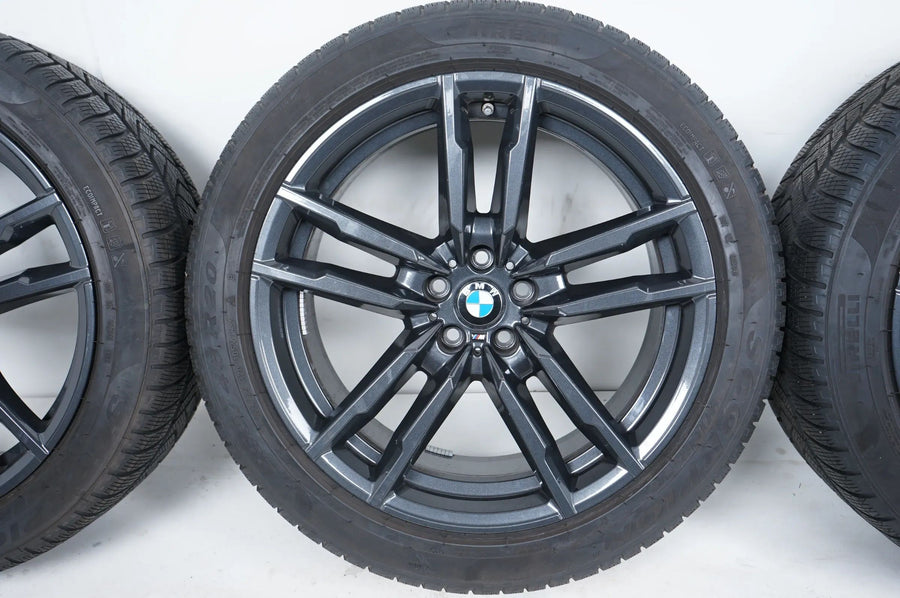 BMW X3M X4M F97 F98 Winterräder Winterreifen 255 45 20 Zoll Alufelgen M764