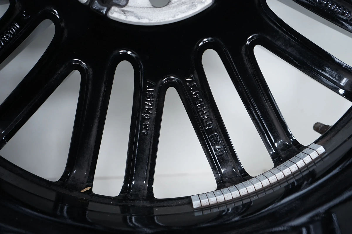 Mercedes Classe C W206 pneumatici invernali ruote invernali 225 45 18 pollici A2064014900 Visualizzazione dettagliata 16