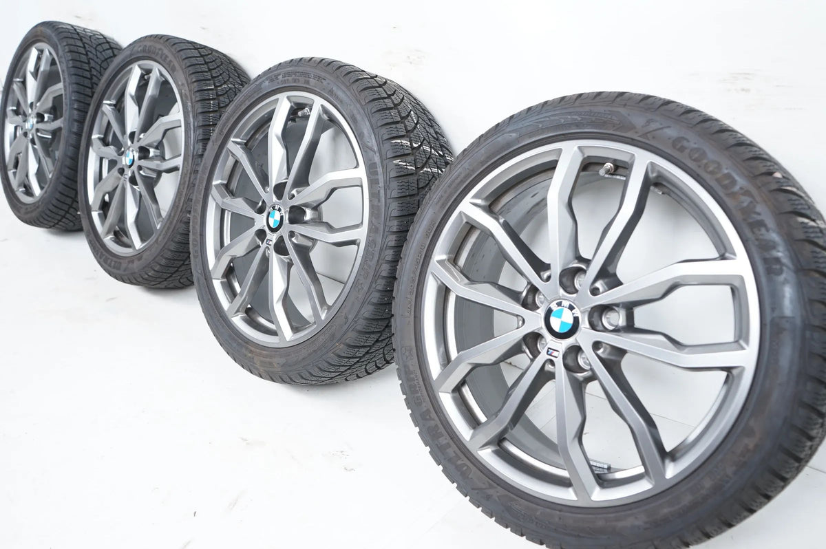 BMW 1er 2er F40 F44 Winterräder Winterreifen 205 45 18 Zoll M711 6877550 Detailansicht 7