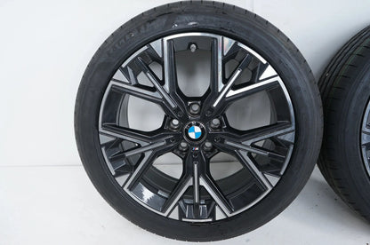 Neu BMW 1er 2er F70 F74 Winterräder mit neuen Winterreifen 225 45 18 Zoll 975M 5A35E68