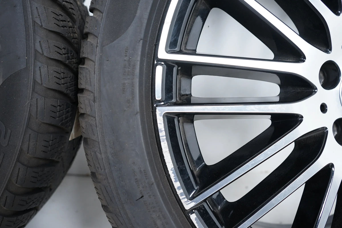 Mercedes C Klasse W206 Winterreifen Winterräder 225 45 18 Zoll A2064014900 Detailansicht 8