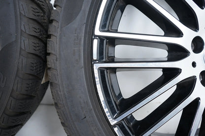 Mercedes C Klasse W206 Winterreifen Winterräder 225 45 18 Zoll A2064014900