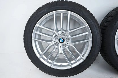 Bmw 5er G60 G61 Winterräder Winterreifen Alufelgen 245 45 19 Zoll 933 5A324D6