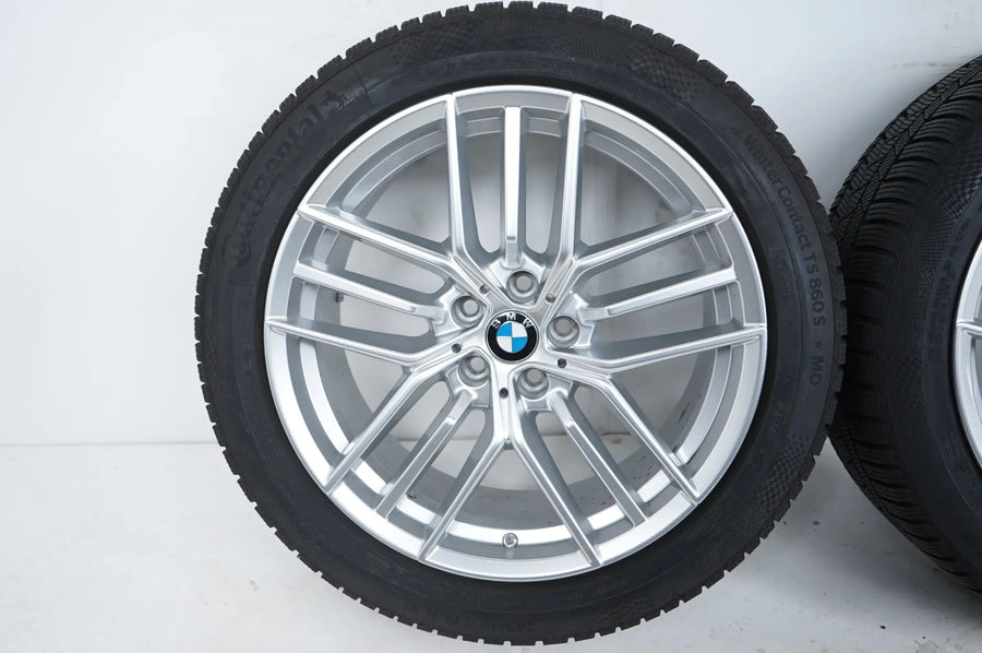 Bmw 5er G60 G61 Winterräder Winterreifen Alufelgen 245 45 19 Zoll 933 5A324D6