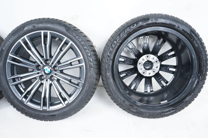 BMW 2 Series 3 Series 4 Series G20 G21 G22 G42 winter wheels winter tires 18 inch 790M 8089890