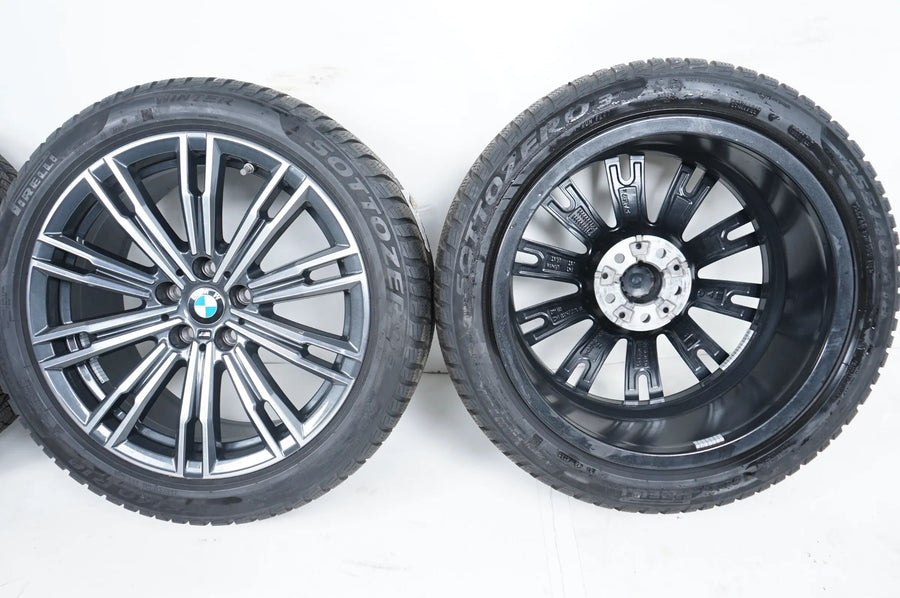 BMW 2 Series 3 Series 4 Series G20 G21 G22 G42 winter wheels winter tires 18 inch 790M 8089890