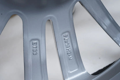 1 x hliníkový disk Mercedes CLS W257 19 palců A2574010400 9J ET33