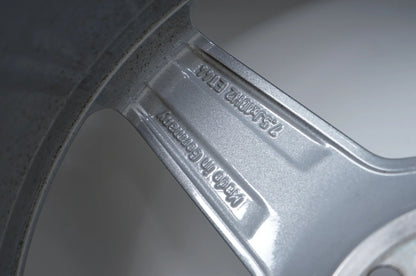 Mercedes C Klasse W205 AMG Winterreifen Winterräder 18 Zoll 7mm