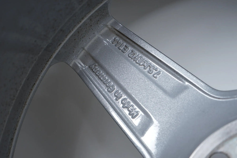 Mercedes C Klasse W205 AMG Winterreifen Winterräder 18 Zoll 7mm