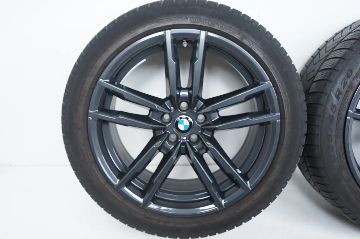 Bmw X3M X4M F97 F98 Winterräder Winterreifen 255 45 20 Zoll M764 Detailweergave 3