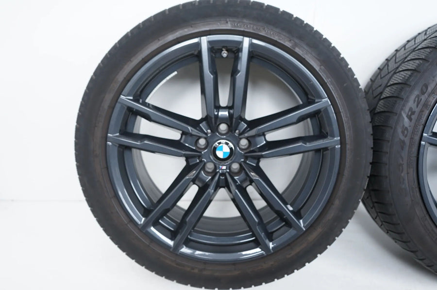 Bmw X3M X4M F97 F98 Winterräder Winterreifen 255 45 20 Zoll M764