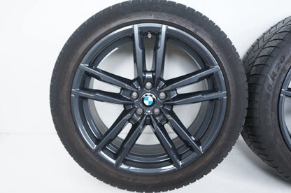 Bmw X3M X4M F97 F98 Winterräder Winterreifen 255 45 20 Zoll M764