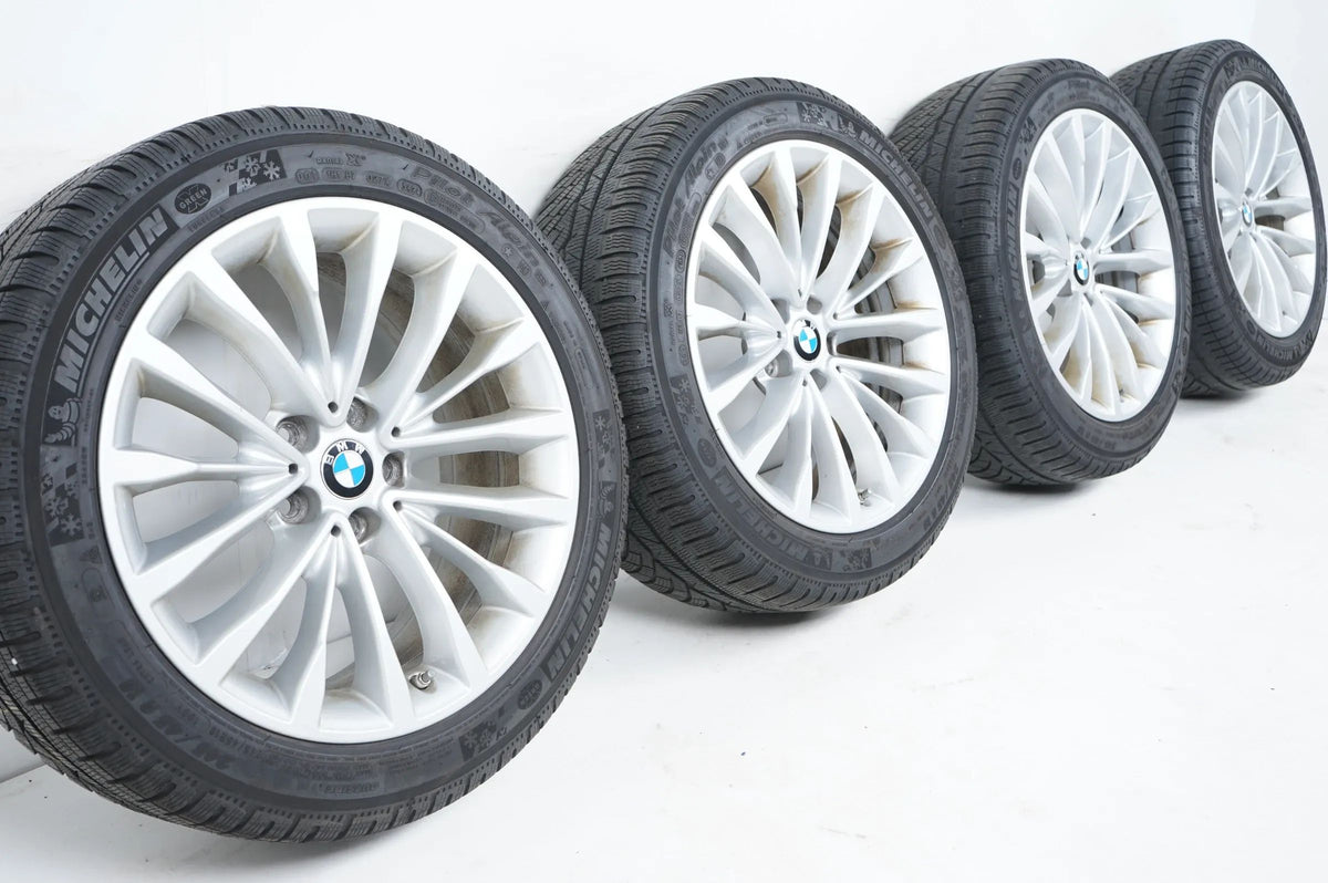 BMW 5er G30 G31 Winterreifen Winterräder 245 45 18 Zoll 632 Visualizzazione dettagliata 2