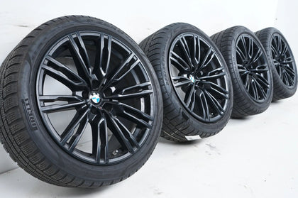 BMW M2 M3 M4 G80 G82 G87 winter wheels winter tires 275 35 19 829M 8093844 8093845