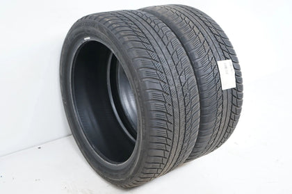 2 x Winterreifen Bridgestone LM 001 225 45 18 Zoll DOT22 ca.4mm
