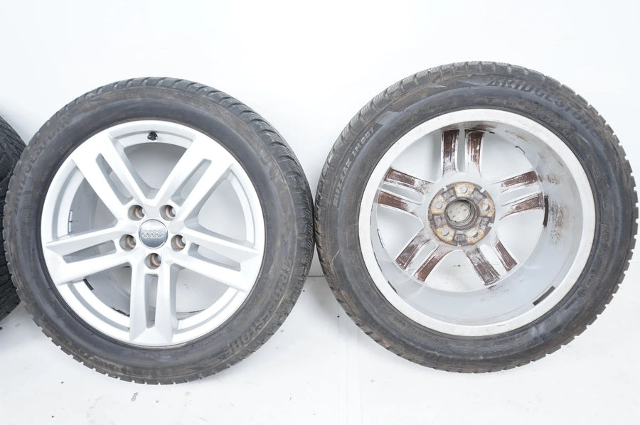 Audi A4 8W B9 Winterräder Winterreifen 225 50 17 Zoll 8W0601025P