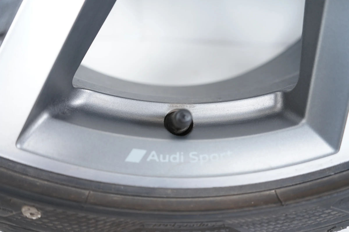 NEU Audi A3 S3 8Y Sommerräder Sommerreifen 19 Zoll 8Y0601025Q Visualizzazione dettagliata 4