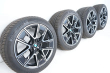 BMW Série 4 i4 G26 roues hiver pneus hiver 245 45 18 pouces M858 8747286