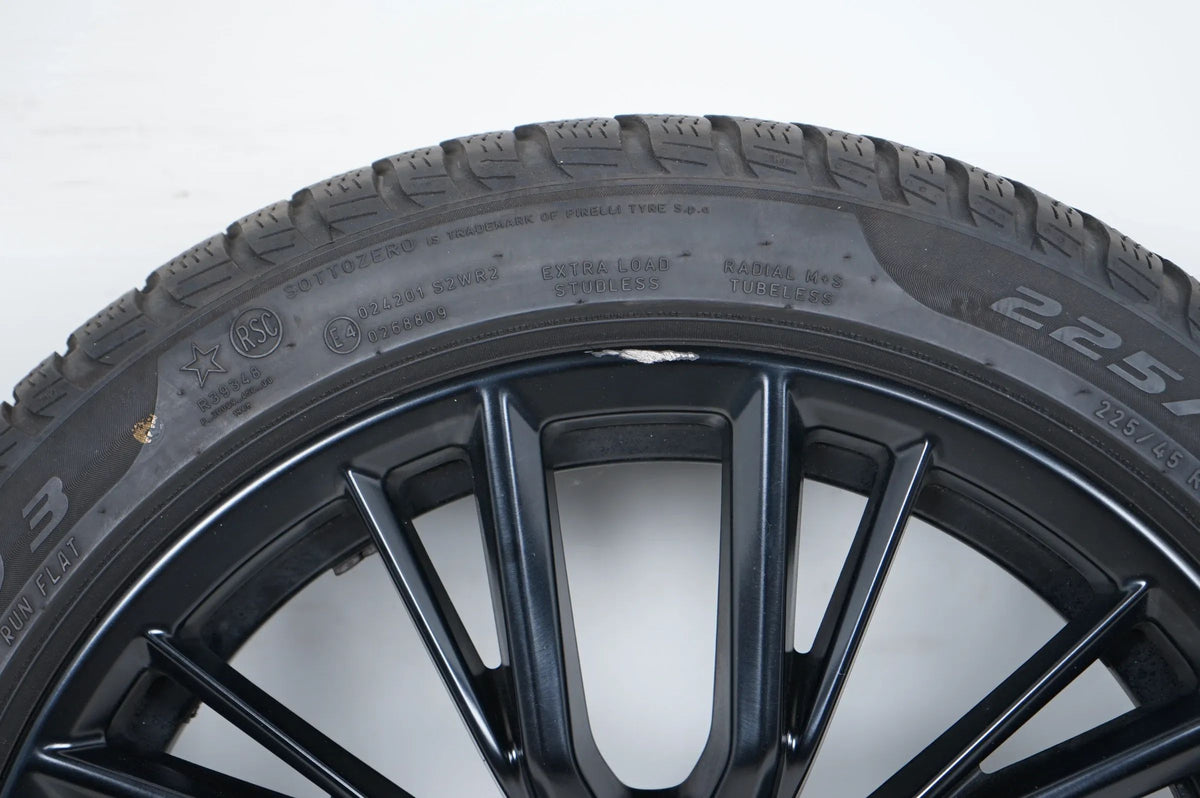 Bmw 3er G20 G21 Winterreifen Winterräder Alufelgen 18 Zoll 796M 6885305 Vue détaillée 5