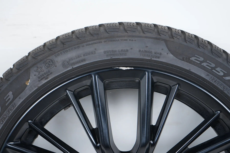 BMW 3-serie G20 G21 winterbanden winterwielen lichtmetalen velgen 18 inch 796M 6885305