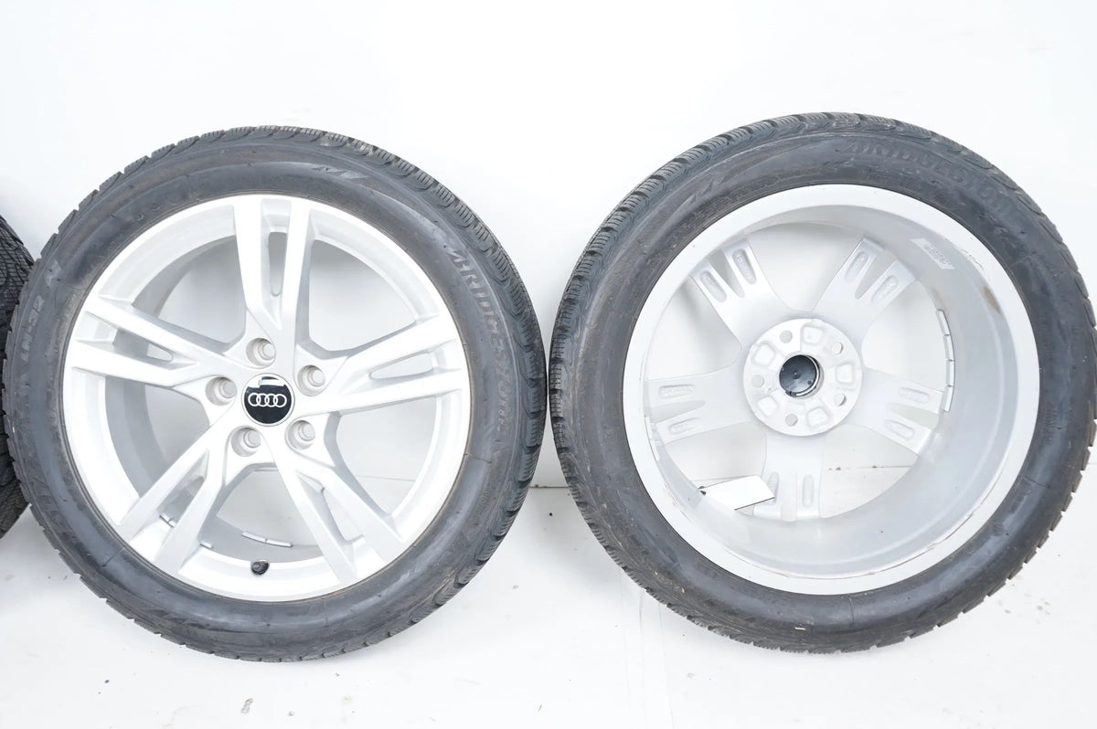 Audi A3 8V zimní pneumatiky zimní kola 205 50 17 palců 8V0601025DK 8 mm Detailní zobrazení 14