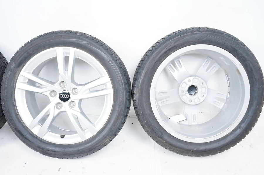 Audi A3 8V zimní pneumatiky zimní kola 205 50 17 palců 8V0601025DK 8 mm