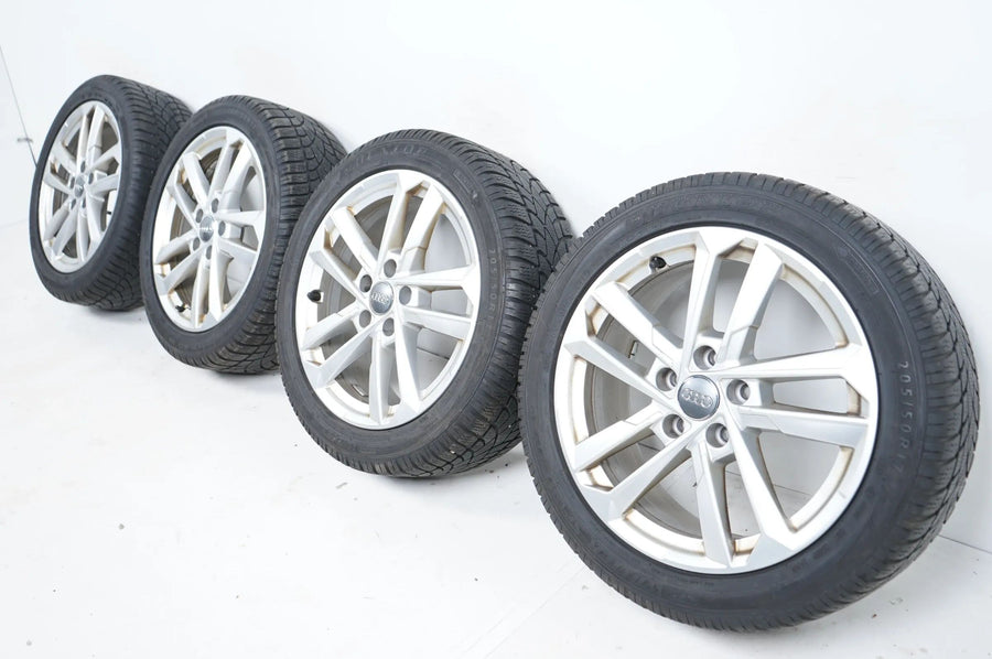 Audi A3 GY 8Y Winterreifen Winterräder 205 50 17 Zoll 8Y0601025L