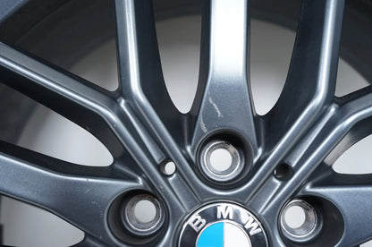 Bmw iX1 X1 X2 U10 U11 Winterräder Winterreifen 205 60 18 Zoll 6898046