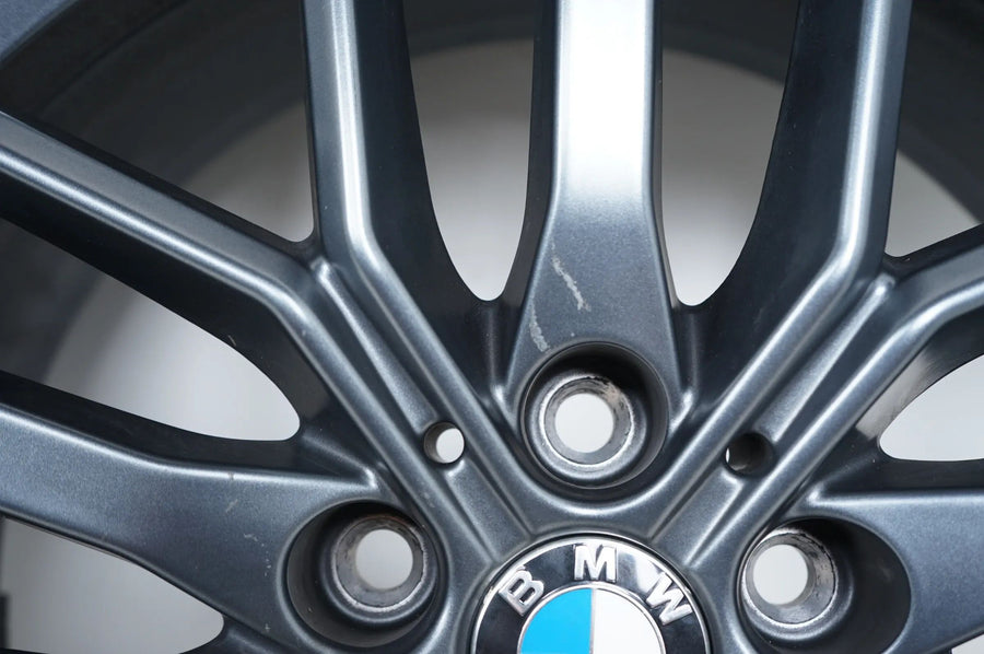 Bmw iX1 X1 X2 U10 U11 Winterräder Winterreifen 205 60 18 Zoll 6898046