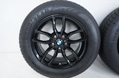 Original BMW 2er U06 Active Tourer Alufelgen Winterräder Winterreifen 205 65 R16