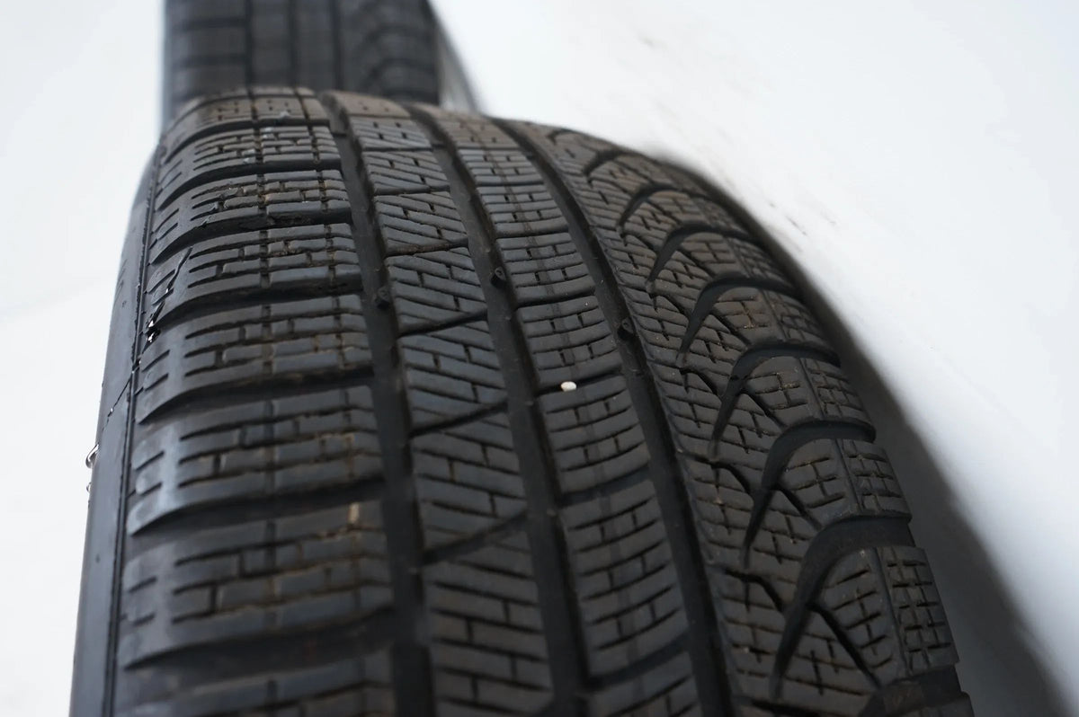 BMW Série 5 G60 G61 roues hiver pneus hiver jantes alu 19 pouces 942M 5A324F4 5A324F5 Vue détaillée 11