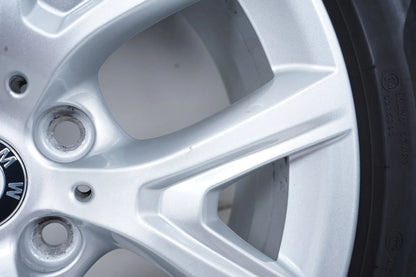 BMW X1 X2 F48 F39 Winter Tires Winter Wheels 205 60 17 inch