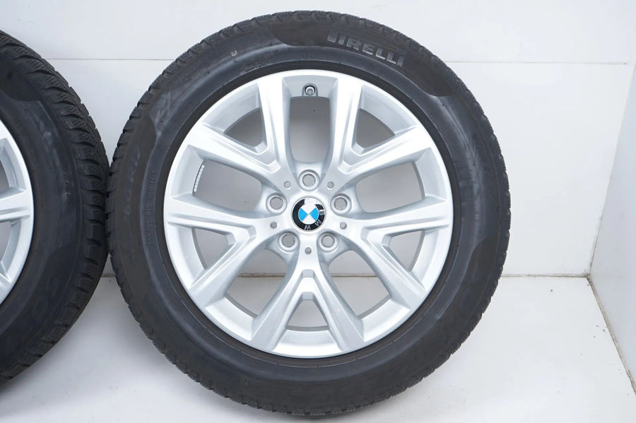 BMW X1 X2 F48 F39 Winter Tires Winter Wheels 205 60 17 inch