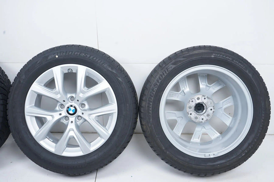 BMW X1 X2 F48 F39 Winter Tires Winter Wheels 205 60 17 inch