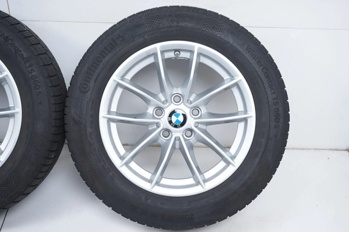 BMW 3 Series G20 G21 Winter Tires Winter Wheels 205/60 R16 inch Detailansicht 6